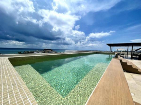 Modern 5th Av Apt - Rooftop Pool-Distrito Corazon F5